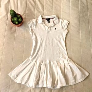 Ralph Lauren Classic Tennis Dress